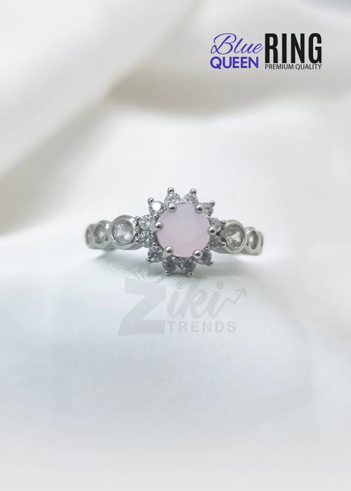 Blue Queen Ring