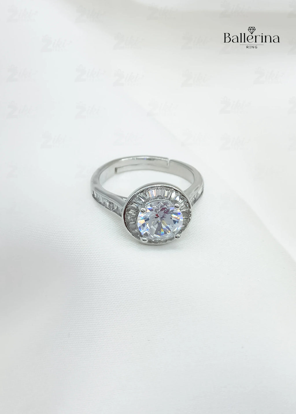 Ballerina Ring