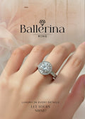 Ballerina Ring