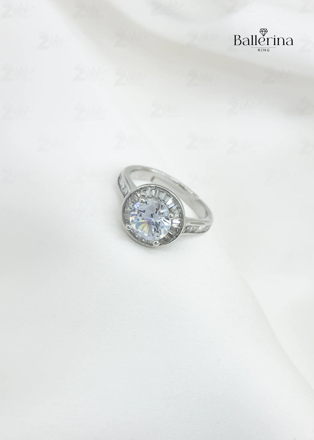 Ballerina Ring
