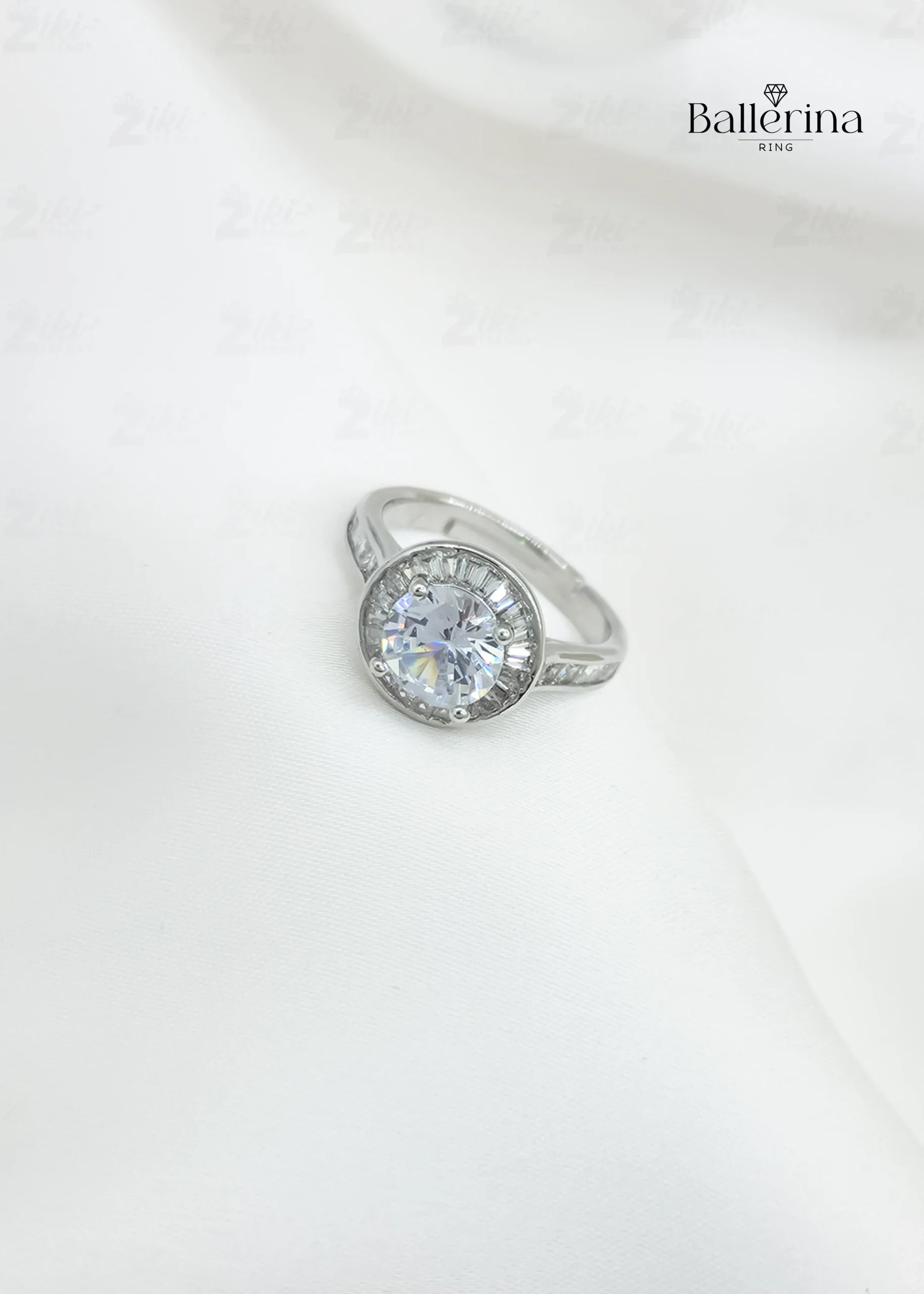 Ballerina Ring