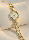 Golden Empress Watch