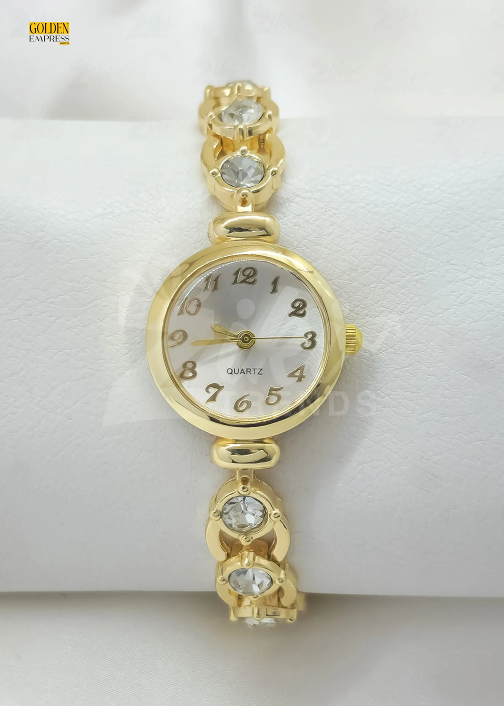 Golden Empress Watch