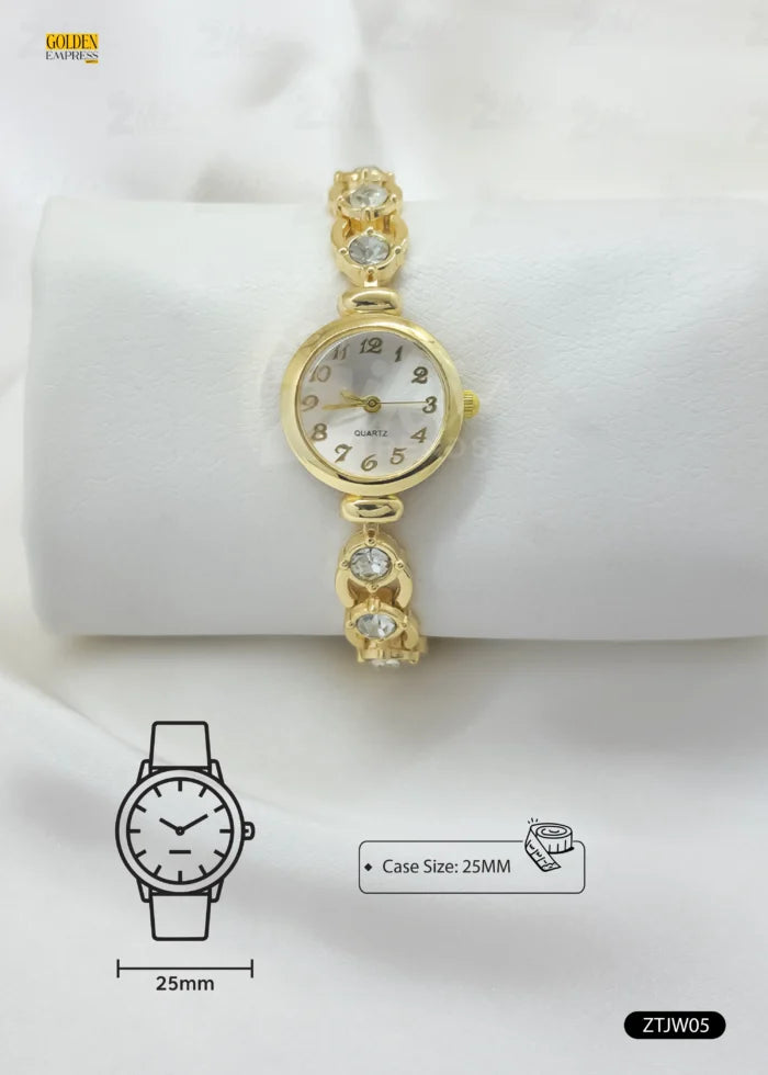 Golden Empress Watch