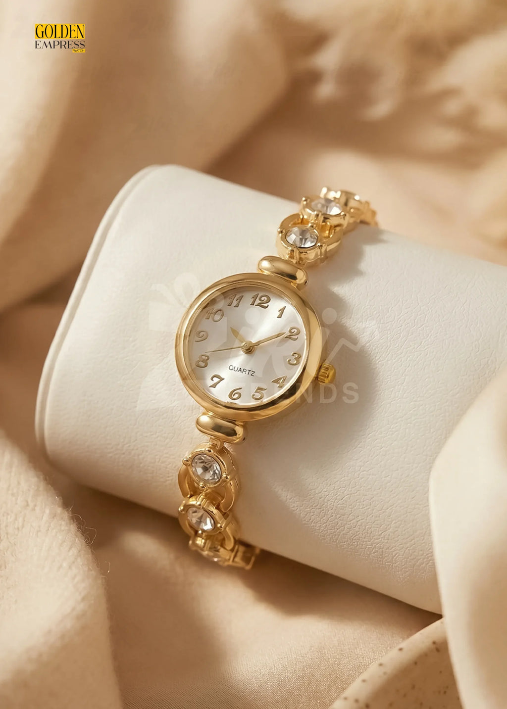 Golden Empress Watch