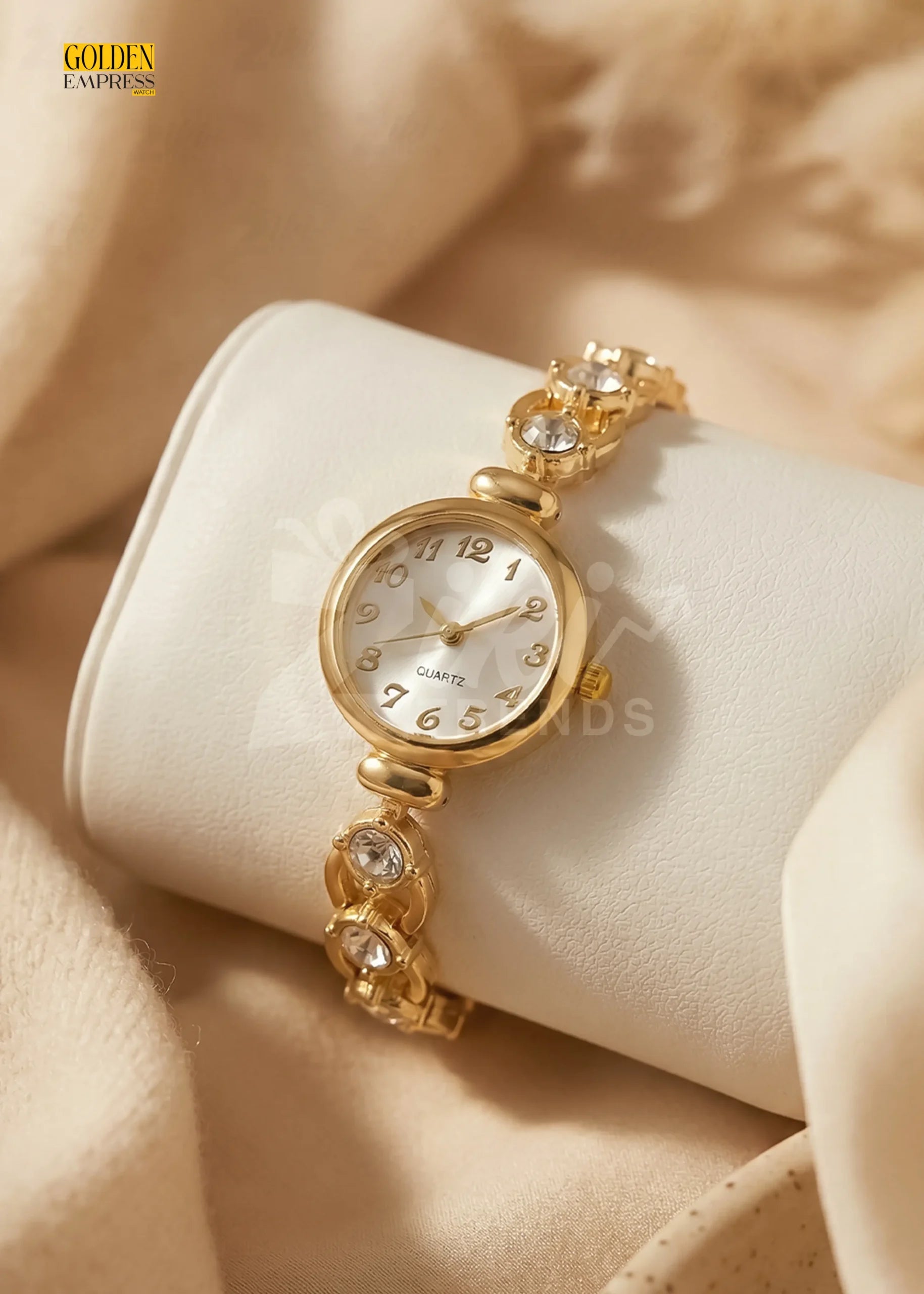 Golden Empress Watch
