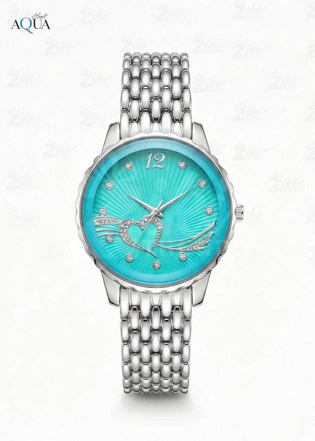 Aqua Heart Watch