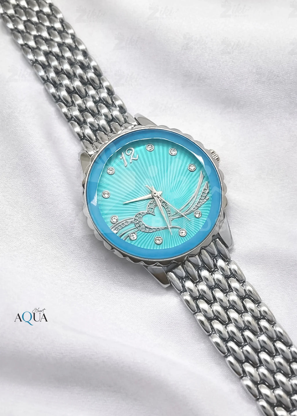 Aqua Heart Watch