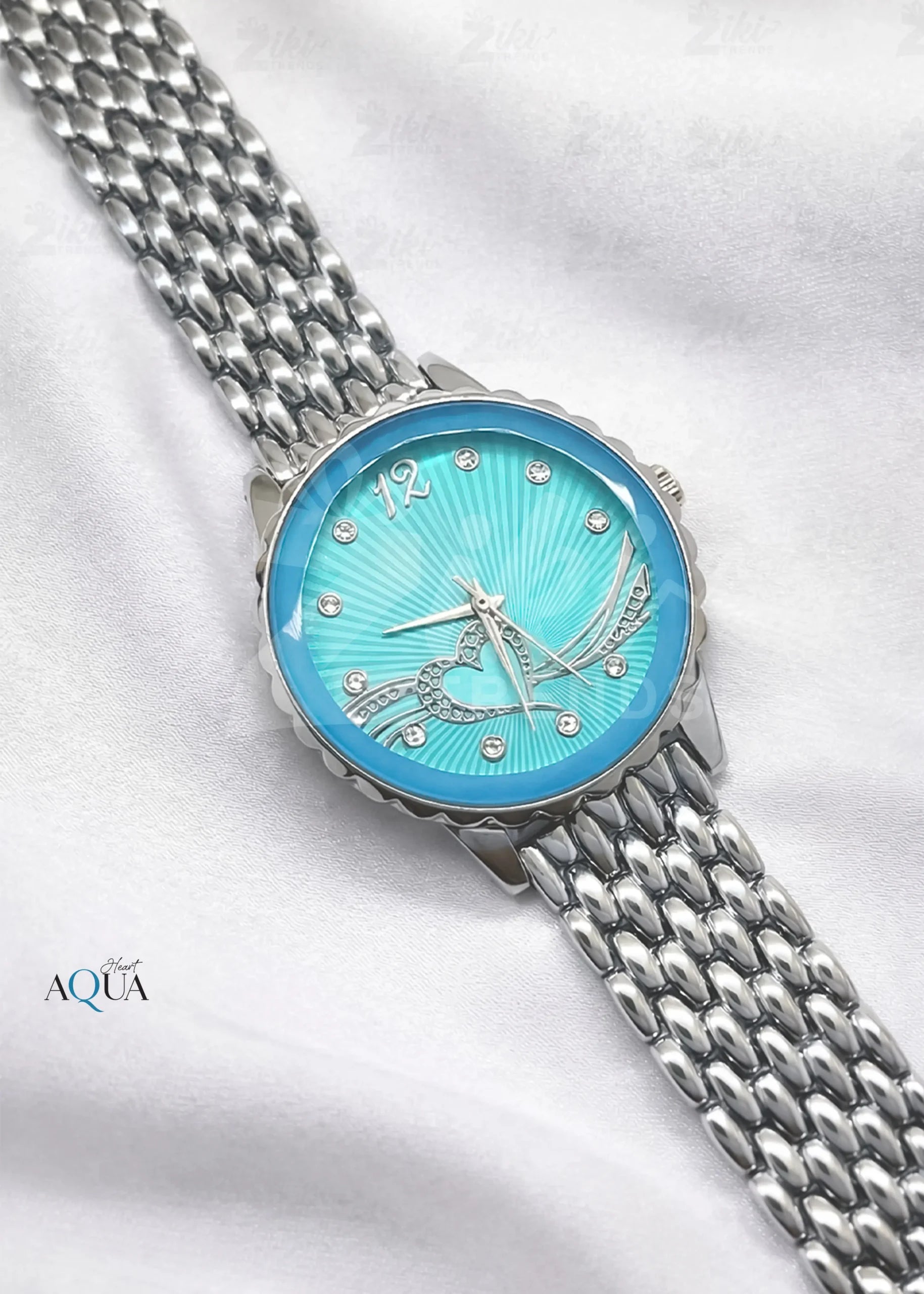 Aqua Heart Watch