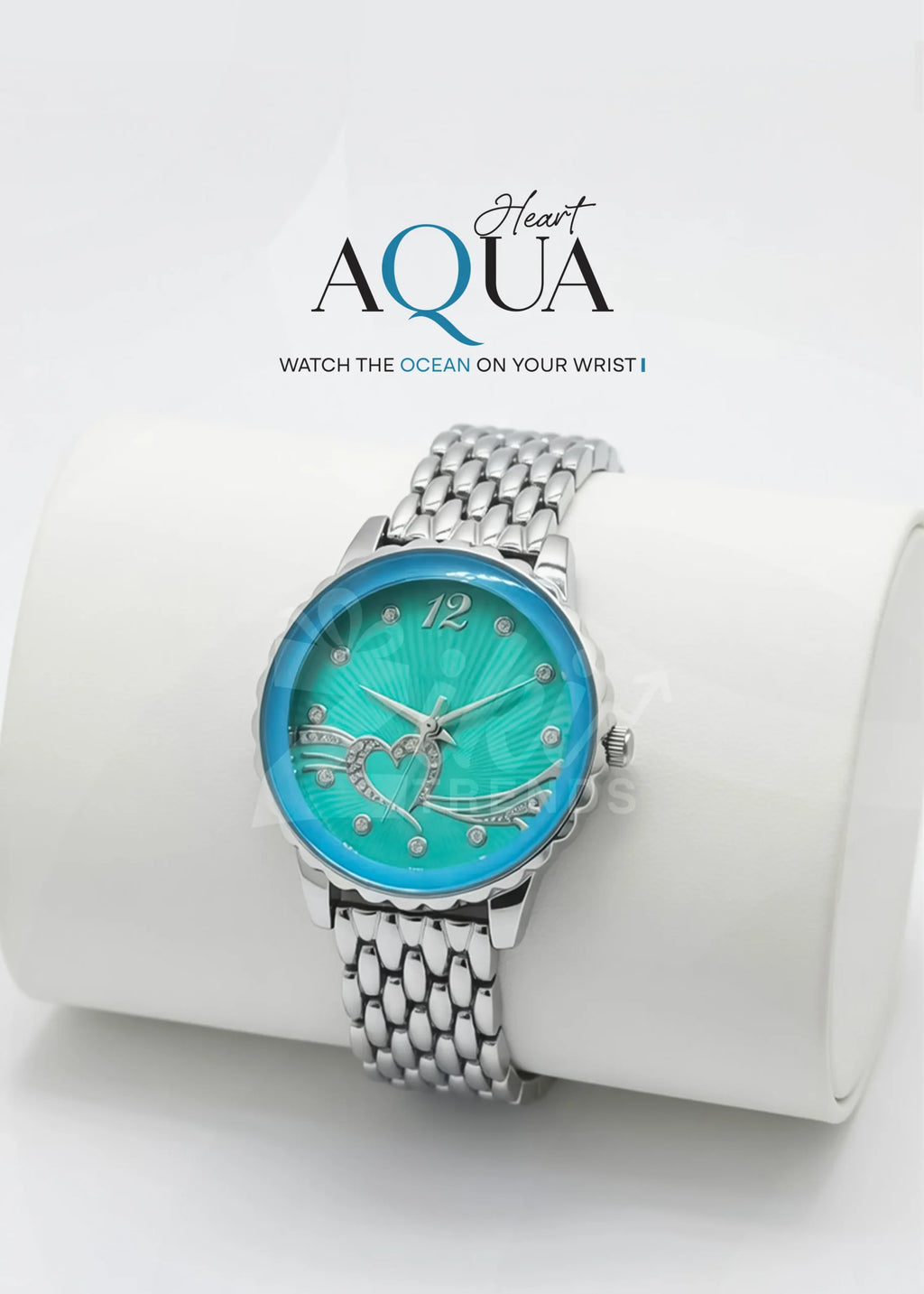 Aqua Heart Watch
